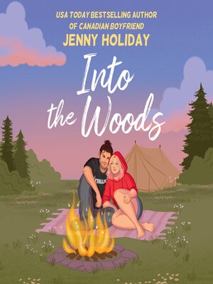 cover image of Into the Woods